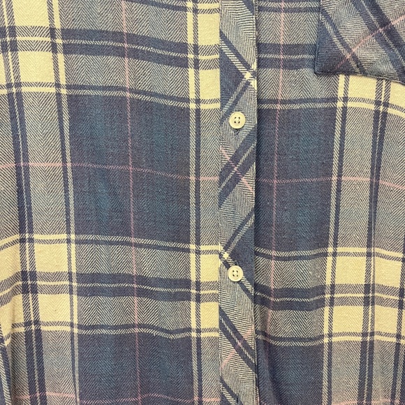 RAILS Plaid Button Down - Picture 3 of 3